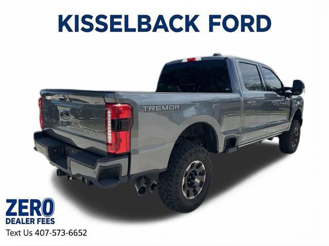 Used 2024 Ford F250 Lariat w/ Lariat Ultimate Package AWD/4WD image 5