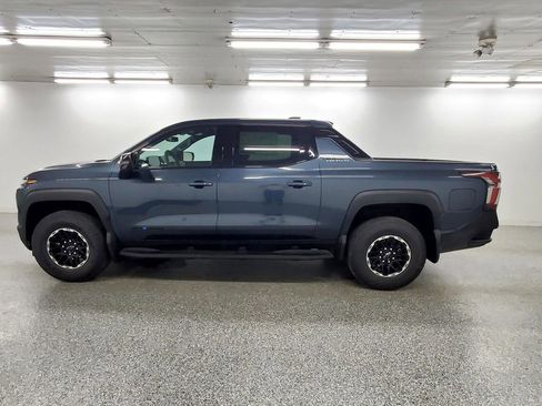 New 2026 Chevrolet Silverado EV Trail Boss w/ Plus Package image 8