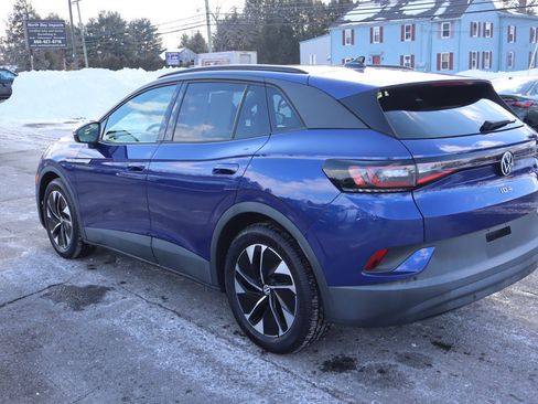 Used 2021 Volkswagen ID.4 Pro S w/ ID.4 Protection Package image 7