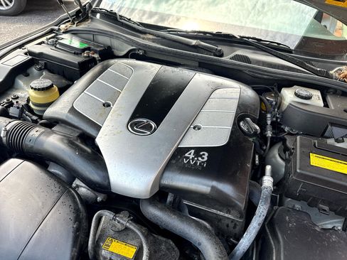 Used 2002 Lexus SC 430 Convertible image 20