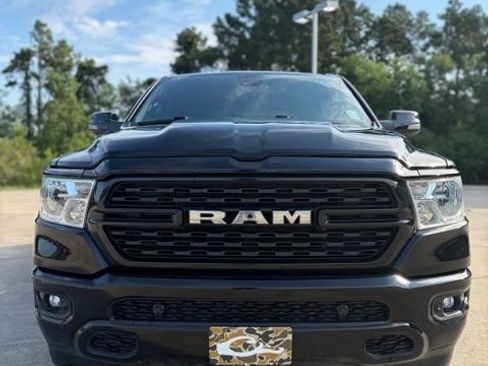 Used 2023 RAM 1500 Big Horn AWD/4WD image 8
