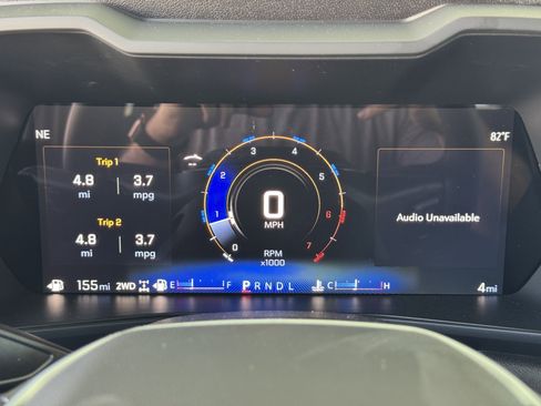 New 2026 Chevrolet Colorado Trail Boss image 28