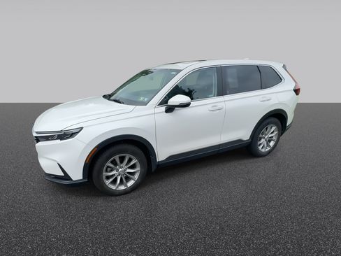 Used 2024 Honda CR-V EX-L image 5