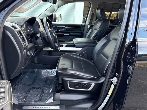 Used 2022 RAM 1500 Laramie image 9