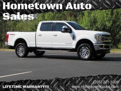 Used 2019 Ford F250 Lariat w/ Lariat Value Package