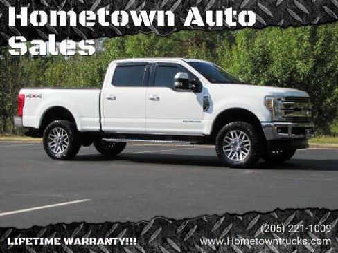 Used 2019 Ford F250 Lariat w/ Lariat Value Package image 1