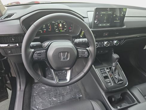New 2026 Honda CR-V EX-L image 16