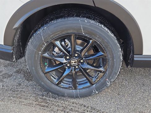 New 2026 Honda CR-V Sport image 4