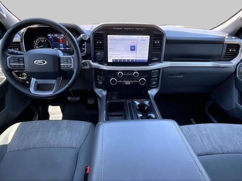 Used 2023 Ford F150 XLT w/ Equipment Group 302A High AWD/4WD image 15