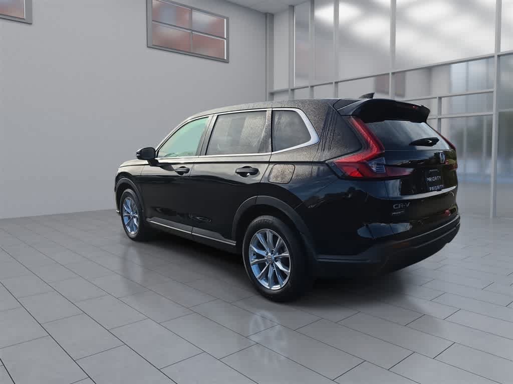 Certified 2025 Honda CR-V EX image 7