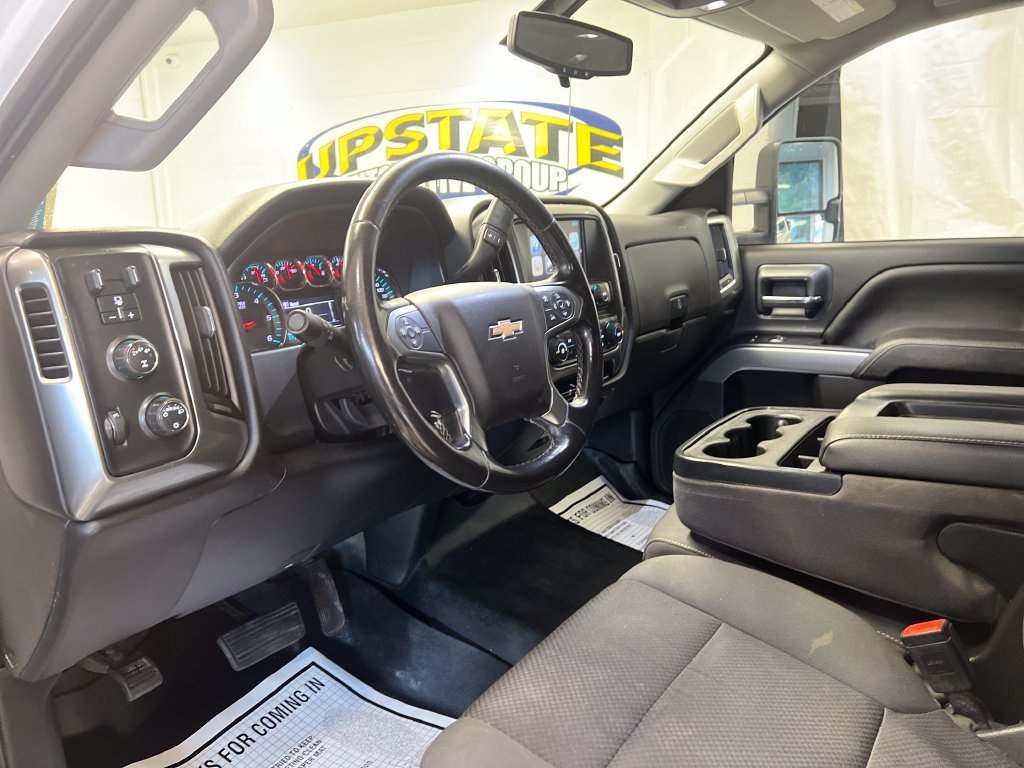 Used 2019 Chevrolet Silverado 2500 LT AWD/4WD image 26