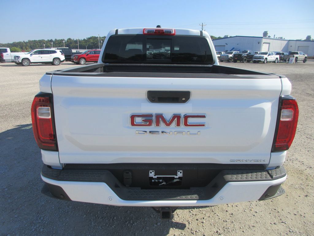 New 2026 GMC Canyon Denali AWD/4WD image 5