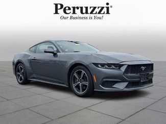 Used 2024 Ford Mustang Coupe video 1