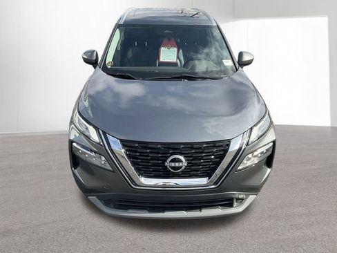 Certified 2023 Nissan Rogue SV w/ SV Premium B Package image 38