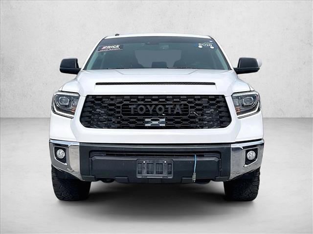 Used 2019 Toyota Tundra SR5 w/ SR5 Upgrade Package AWD/4WD image 3