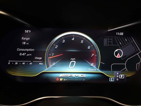 Used 2019 Mercedes-Benz C 43 AMG C 43 AMG image 45