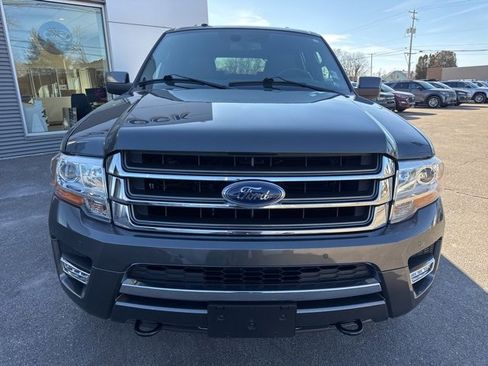 Used 2015 Ford Expedition EL Limited w/ Equipment Group 301A image 3