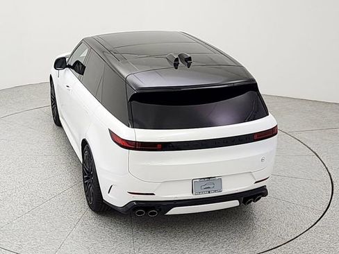 New 2026 Land Rover Range Rover Sport SV AWD/4WD image 34