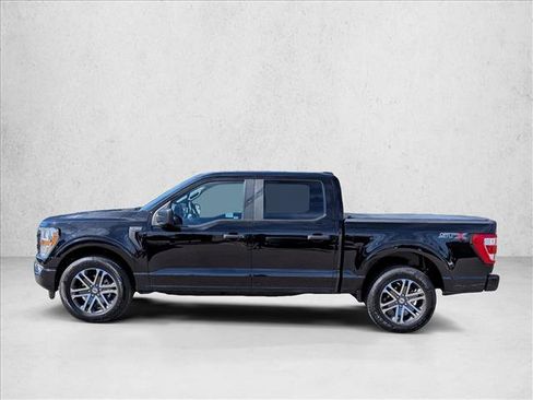 Used 2021 Ford F150 XL w/ STX Appearance Package image 9