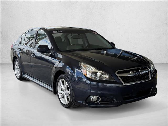 Used 2013 Subaru Legacy 2.5i Limited w/ Popular Pkg 2 AWD/4WD image 5