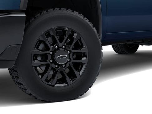 New 2026 Chevrolet Silverado 2500 LT w/ Trail Boss Package image 6