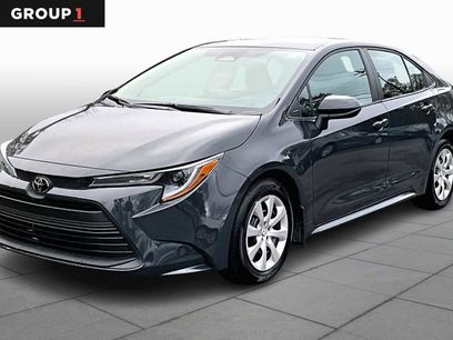 Certified 2025 Toyota Corolla LE