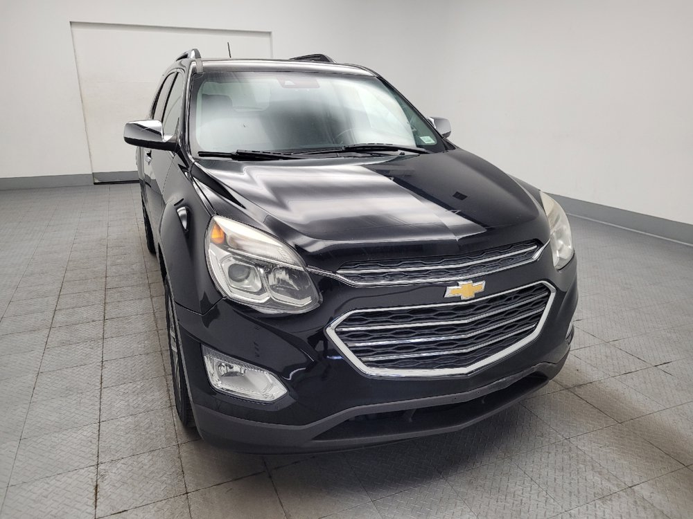 Used 2017 Chevrolet Equinox Premier w/ Enhanced Convenience Package AWD/4WD image 14
