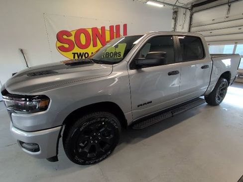 New 2025 RAM 1500 Tradesman image 2