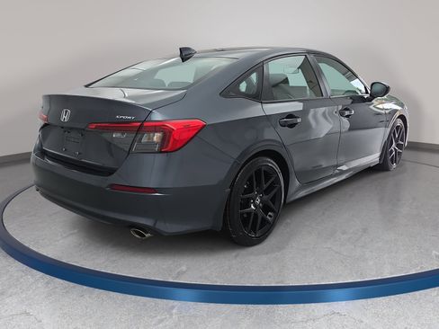 Certified 2023 Honda Civic Sport image 5
