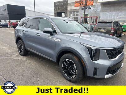Certified 2025 Kia Sorento S