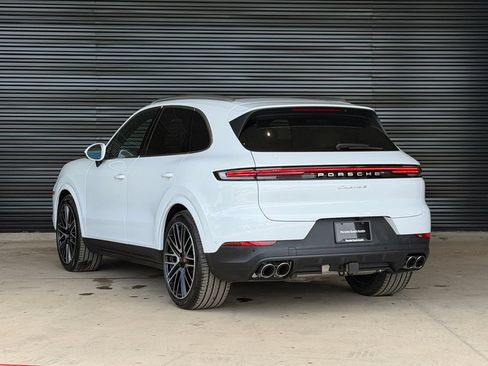 New 2026 Porsche Cayenne S AWD/4WD image 3