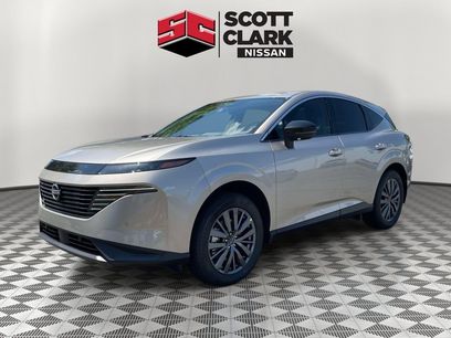 New 2026 Nissan Murano SL