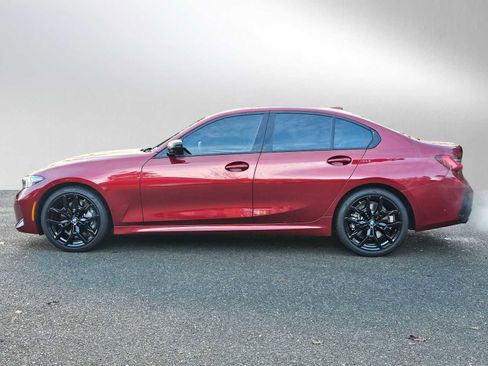 Used 2025 BMW 330i xDrive 330i xDrive w/ M Sport Package image 6