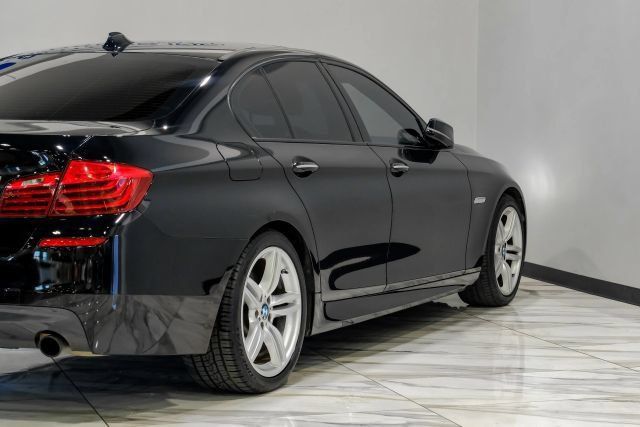 Used 2014 BMW 535i Sedan RWD image 14