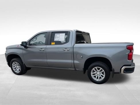 Certified 2021 Chevrolet Silverado 1500 LT AWD/4WD image 5
