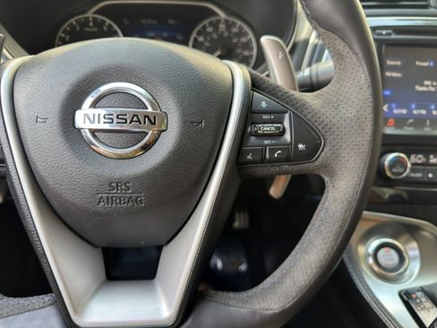 Used 2017 Nissan Maxima SR w/ Midnight Edition FWD image 20