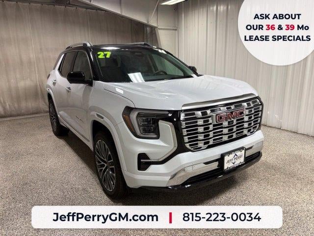 New 2027 GMC Terrain Denali w/ LPO, Floor Liner Package AWD/4WD image 2