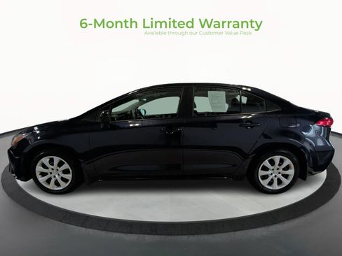 Used 2026 Toyota Corolla LE FWD image 4