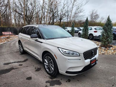 Used 2022 Lincoln Corsair Grand Touring w/ Elements Technology Bundle image 7