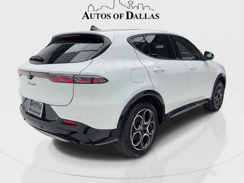 Used 2024 Alfa Romeo Tonale Ti w/ Active Assist Package image 9