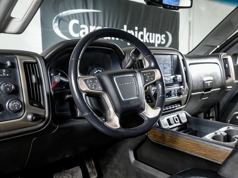 Used 2018 GMC Sierra 3500 Denali w/ Duramax Plus Package image 15