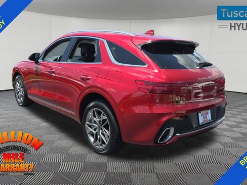 Used 2025 Genesis GV70 2.5T AWD/4WD image 5