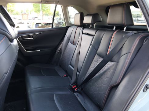 Used 2019 Toyota RAV4 Adventure w/ Advanced Technology Package AWD/4WD image 33