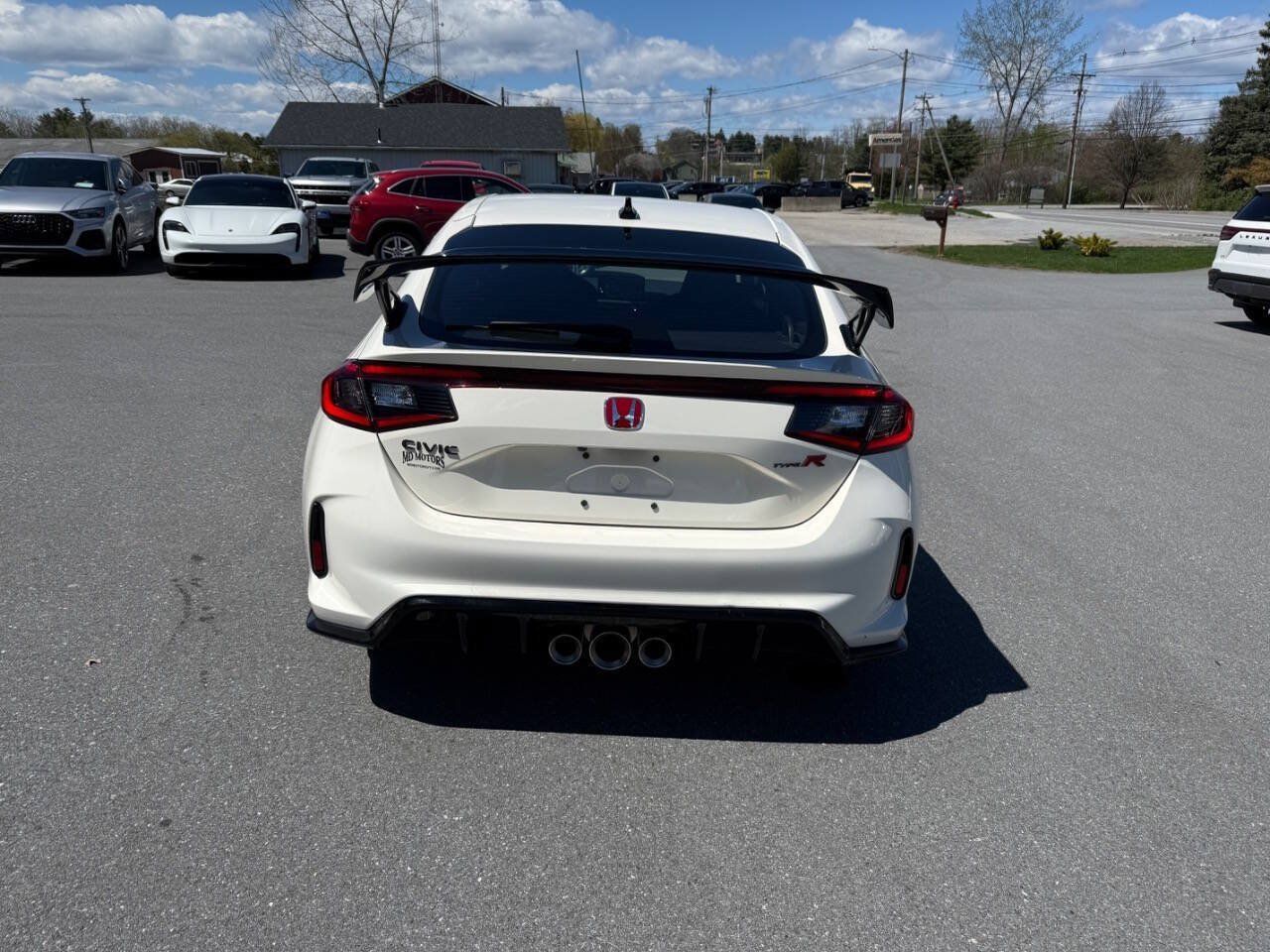 Used 2025 Honda Civic Type R image 5