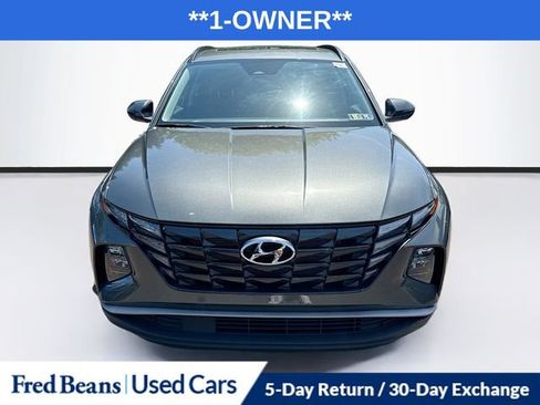 Used 2023 Hyundai Tucson SEL w/ Convenience Package AWD/4WD image 2