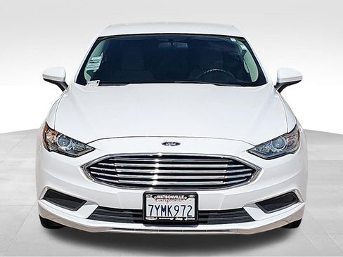 Used 2017 Ford Fusion S FWD image 8