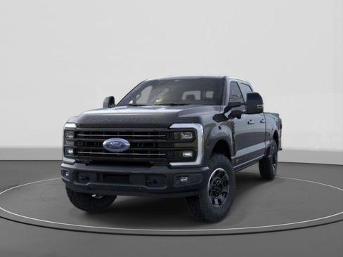 New 2026 Ford F250 Platinum w/ Tremor Off-Road Package AWD/4WD image 2