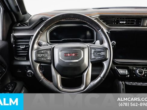 Used 2023 GMC Sierra 1500 AT4 w/ AT4 Premium Package AWD/4WD image 24
