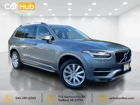 Used 2016 Volvo XC90 T6 Momentum w/ Momentum Plus Package AWD/4WD image 1