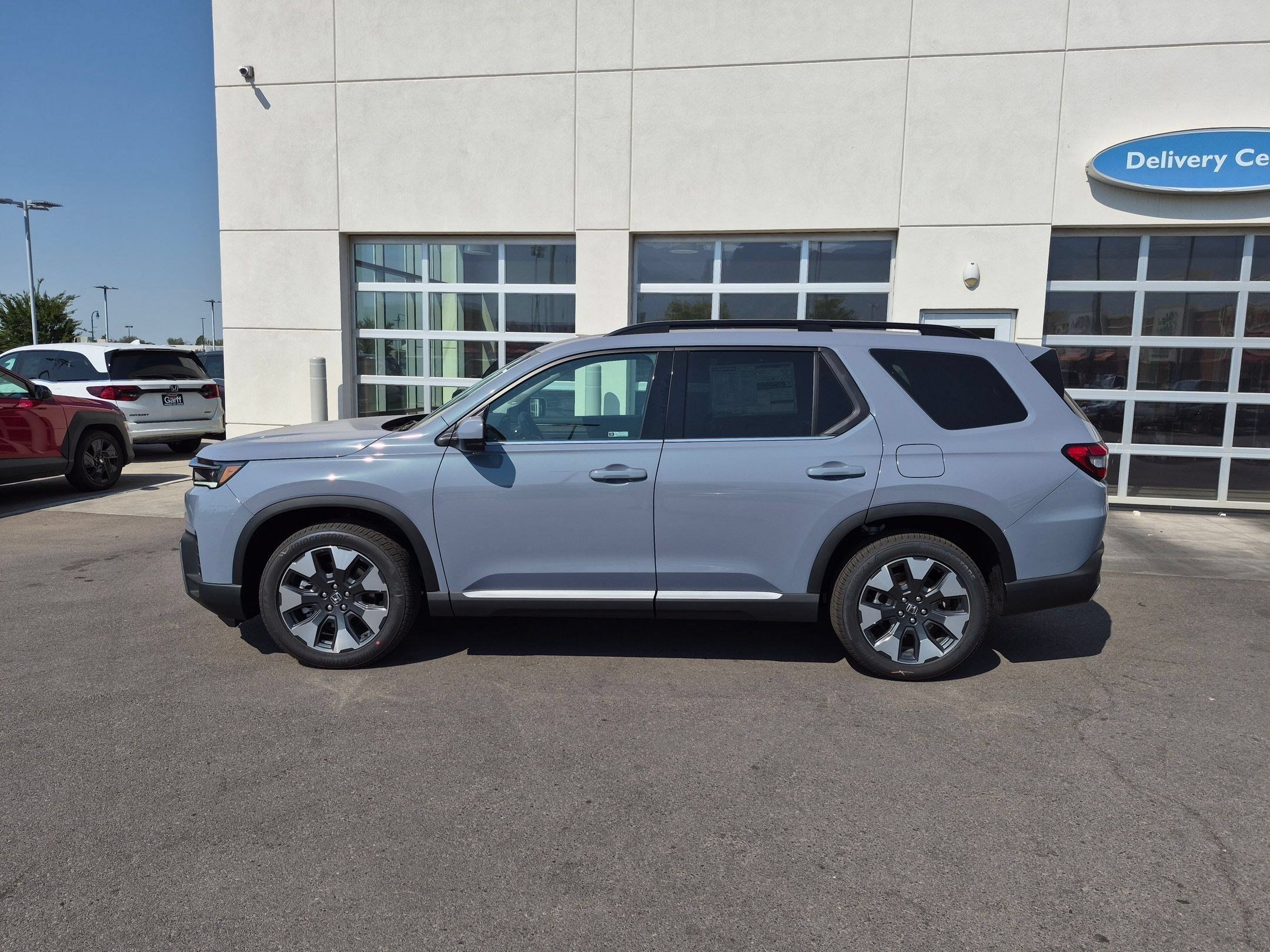 New 2026 Honda Pilot Elite image 8